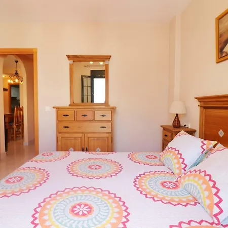 Cala Spainsunrentals 1129 Appartement *