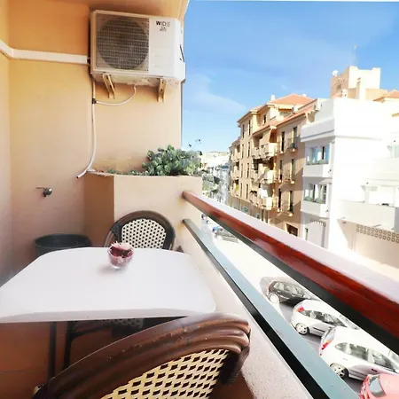 Cala Spainsunrentals 1129 Appartement Nerja