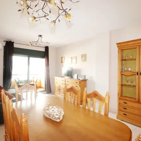 Appartement Cala Spainsunrentals 1129